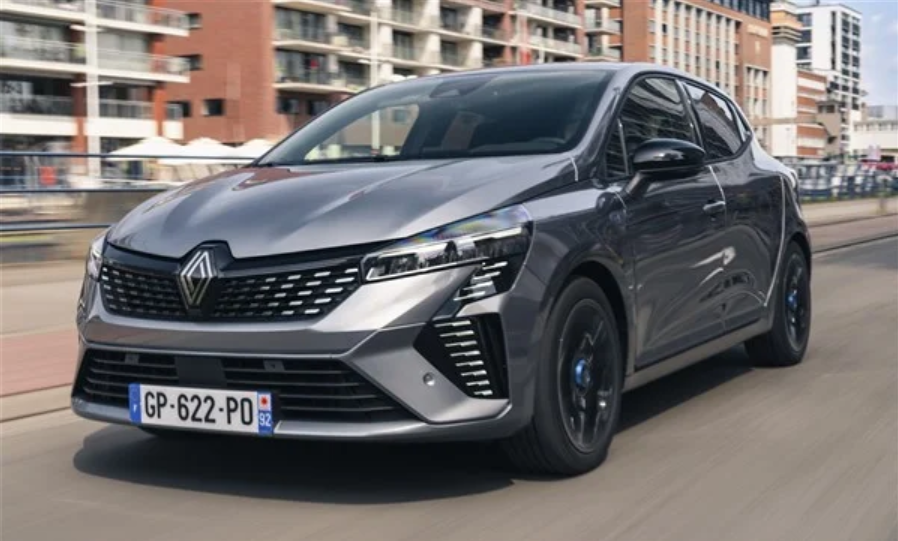 Renault Clio Hybrid